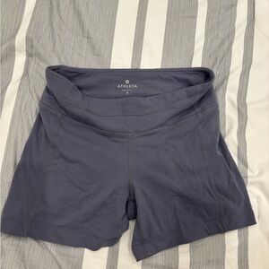 Athleta Biker shorts
